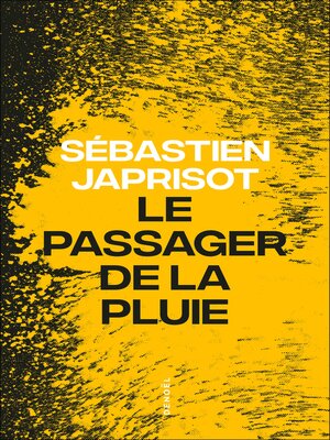 cover image of Le Passager de la pluie